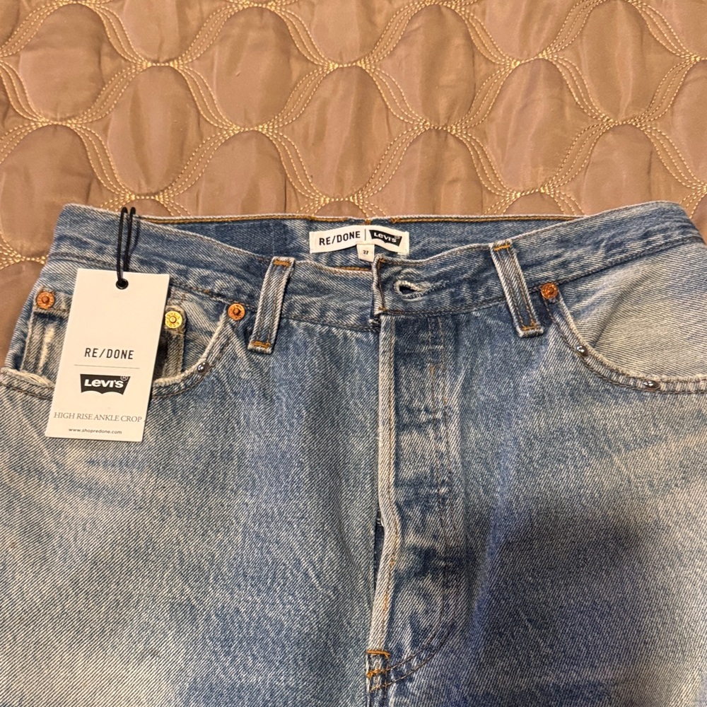 Levi's Light Blue Slim Men's Jeans